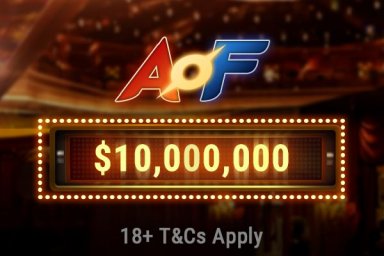 AoF Джекпот