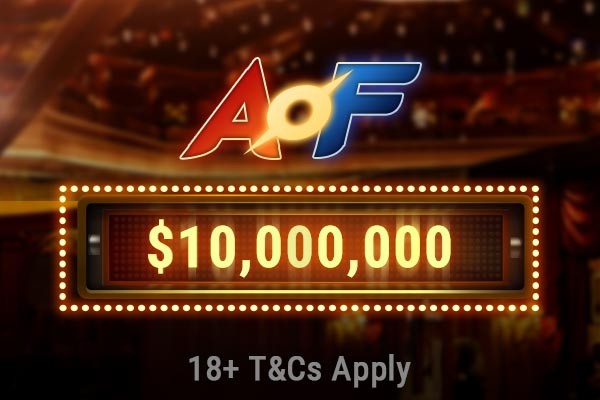 AoF Джекпот