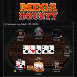 МЕГА-БАУНТИ весом в МИЛЛИОН ДОЛЛАРОВ сорван!