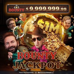 Баунти джекпот и другие новинки на ПокерОК