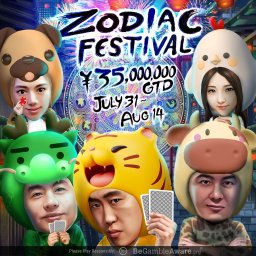 ZODIAC FESTIVAL!