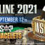 Полное Расписание WSOP Online 2021