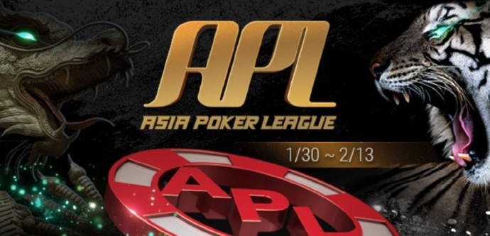​Asia Poker League 2022