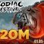 ZODIAC FESTIVAL — это недельный специальный турнир, который проходит ежедневно с 1 мая.