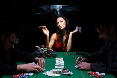 Отбор на тв шоу Вечерний покер