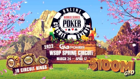 WSOP Circuit Online в руме Покерок!