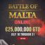 ​Battle of Malta на ПокерОК с гарантией €25.000.000