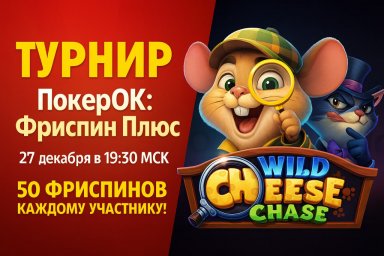 Турнир на фриспины