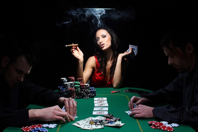 Отбор на тв шоу Вечерний покер