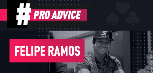 5 Советов Фелипе Рамоса