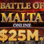 Battle Of Malta Online 2021 С Гарантией $25M Пройдет На GGPoker C 11 По 25 Июля