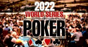 wsop 2022 всё