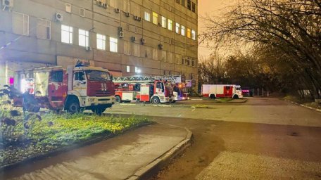 ООО "Роском" требует сноса общежития РосНОУ на улице Авиамоторной