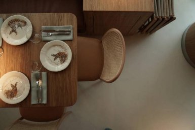 Sage: зонирование пространства для вашего комфорта и уединения