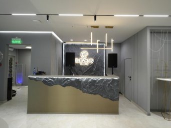 Клиника Elevans находится рядом с известным Москва-Сити Клиника Elevans находится рядом с известным Москва-Сити