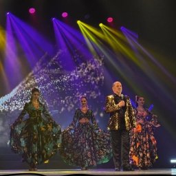 Яркое событие декабря: Трегубов подарил Москве живые эмоции Яркое событие декабря: Трегубов подарил Москве живые эмоции