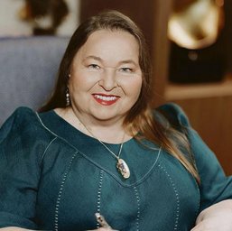 Евдокия Лучезарнова: Как создать будущее, о котором мечтаешь Евдокия Лучезарнова: Как создать будущее, о котором мечтаешь