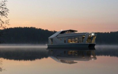 Жители столицы всё чаще отдают предпочтение необычному формату недвижимости Жители столицы всё чаще отдают предпочтение необычному формату недвижимости