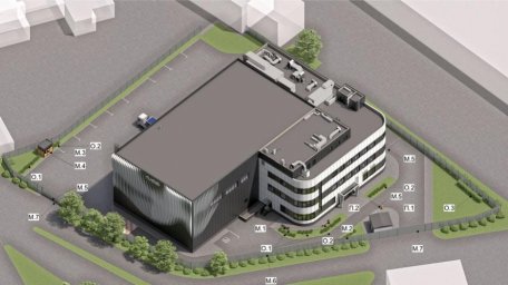 Новый производственный комплекс по выпуску косметики появится в районе Свиблово