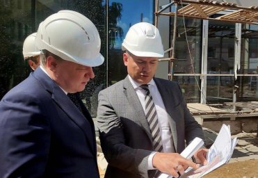 Принципы развития инфраструктуры вузов: что говорит хозяйственный проректор РЭУ Гончаров Принципы развития инфраструктуры вузов: что говорит хозяйственный проректор РЭУ Гончаров