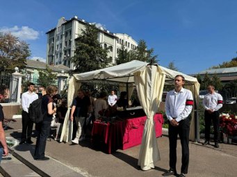 В Казани вспоминают начало пути: "Городская Ритуальная Служба" отмечает 30 лет работы В Казани вспоминают начало пути: "Городская Ритуальная Служба" отмечает 30 лет работы